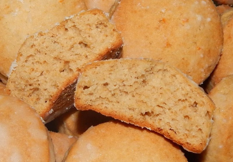 Пряники домашние