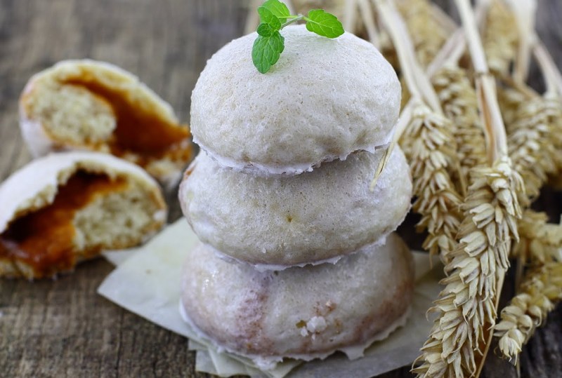 Пряники с начинкой