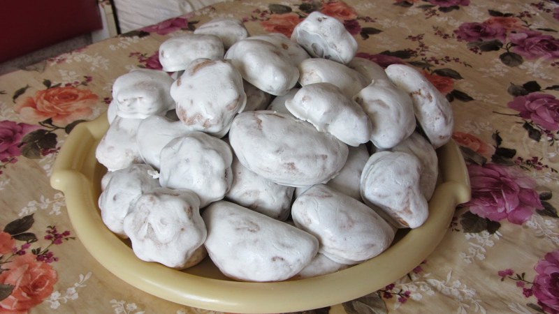 Пряники домашние