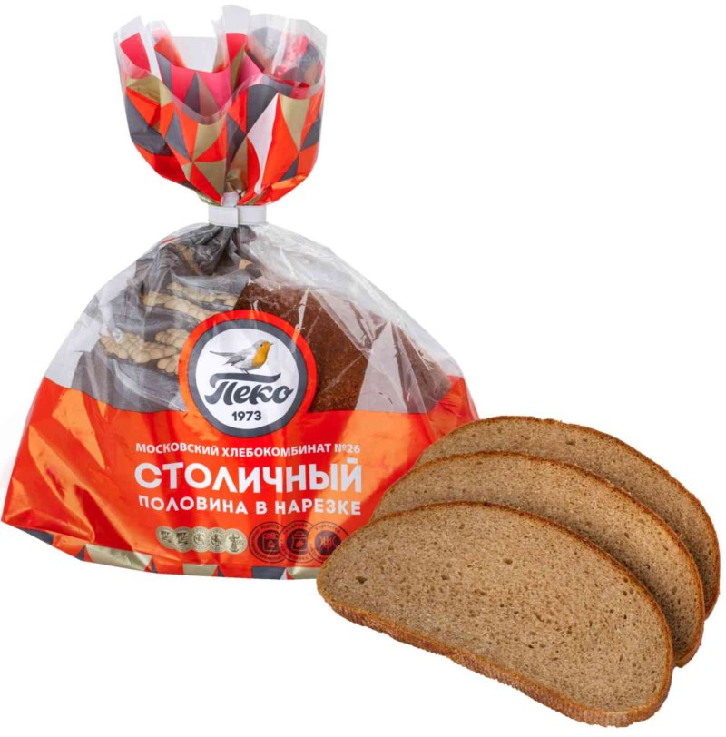 Хлеб пшеничный Булгаковский