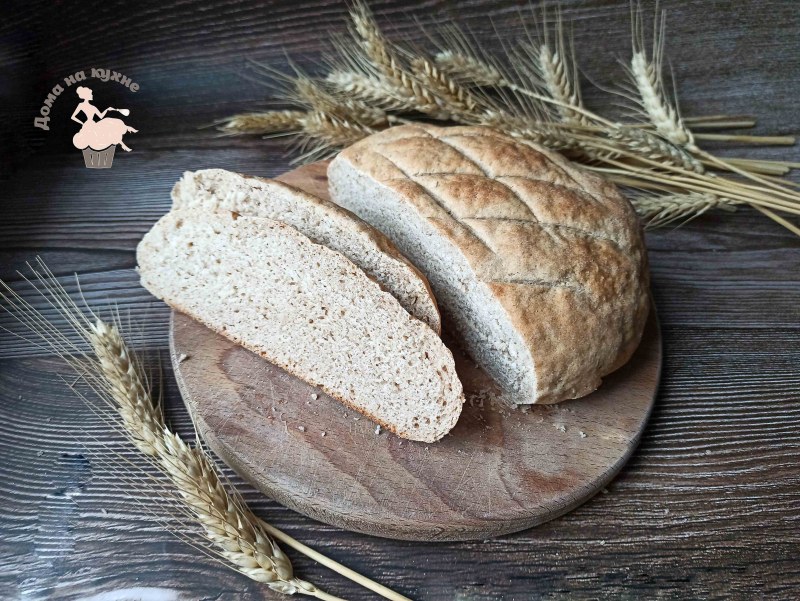 Хлеб пшеничный цельнозерновой