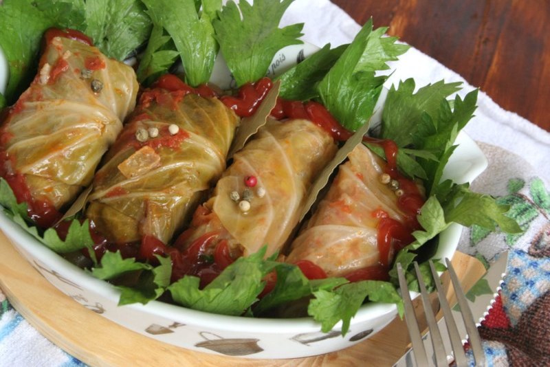 Национальная кухня Латвии