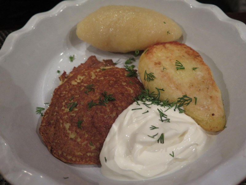 Блюда эстонской кухни