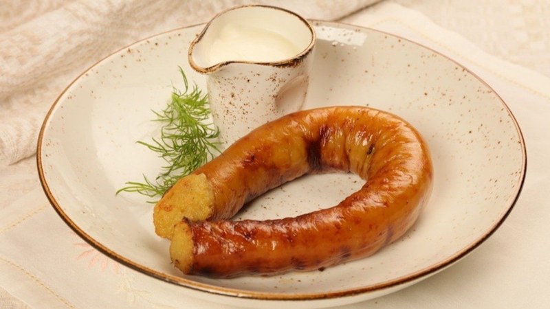 Австрийская кухня
