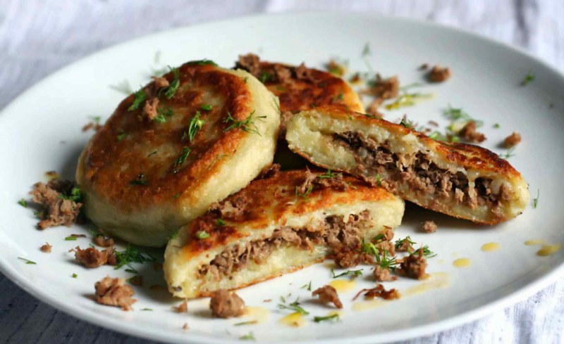 Литовская Национальная кухня
