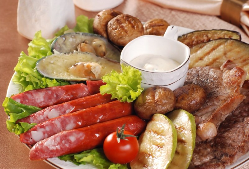Скландраусис Латышская кухня