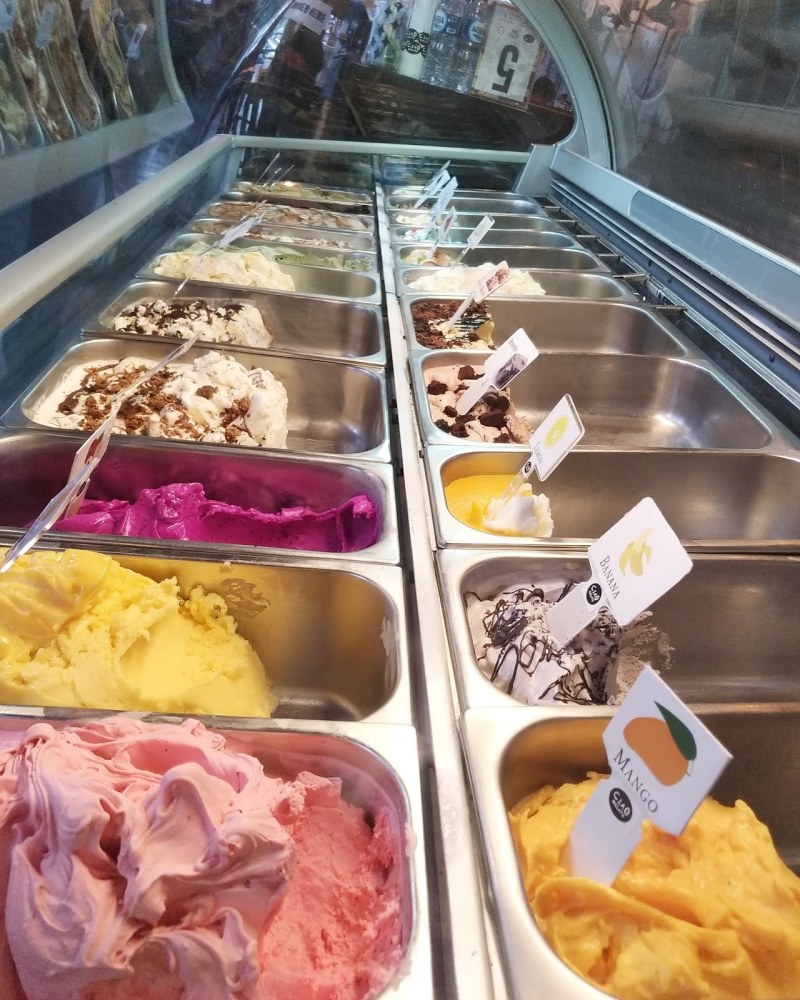 Book Gelato