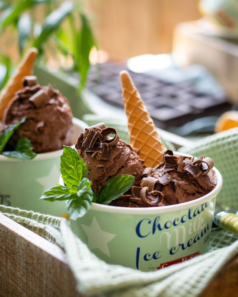 Toffee Ice Cream
