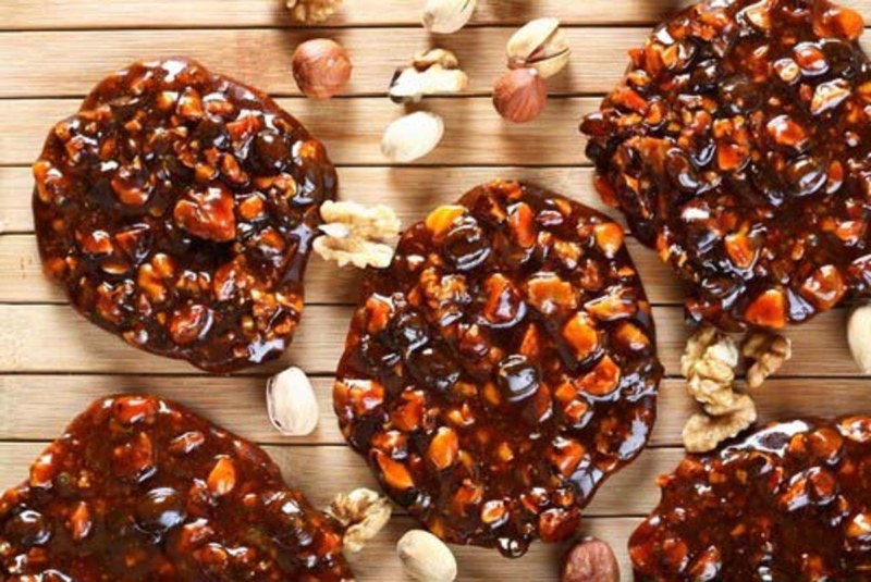 Макадамский орех