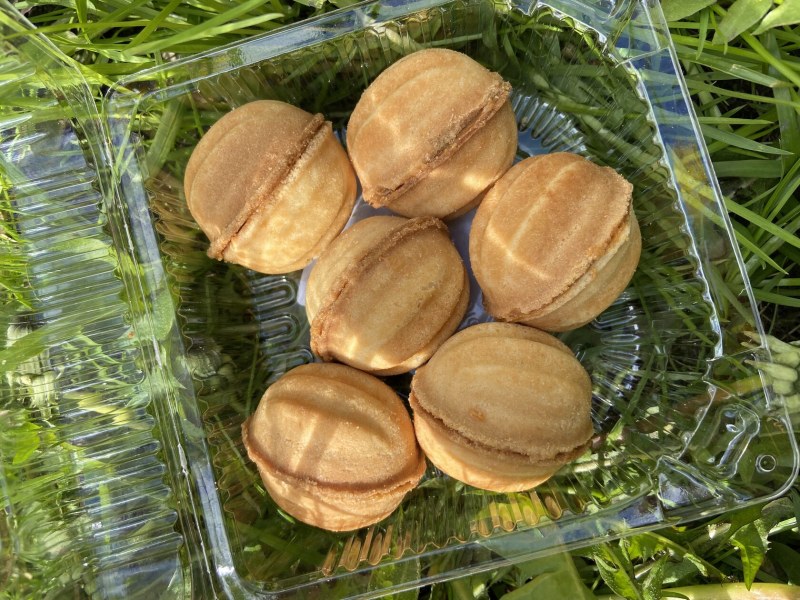 Орех грецкий