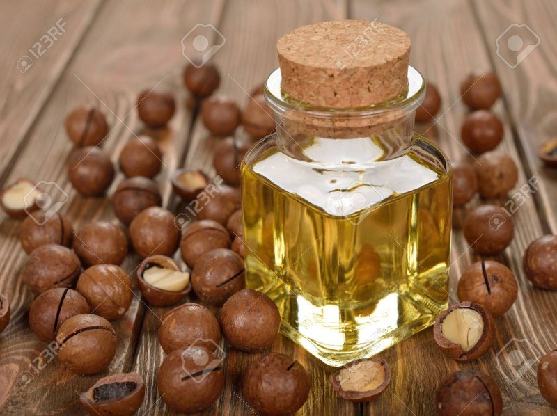 Миндаль фундук карамель
