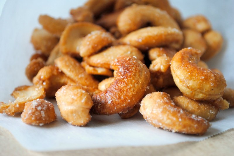 Орешки кешью