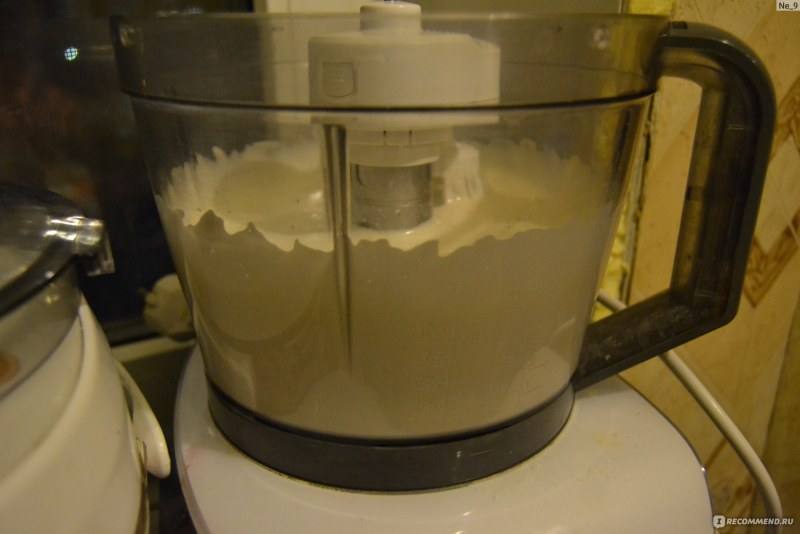 Mixer for Cake