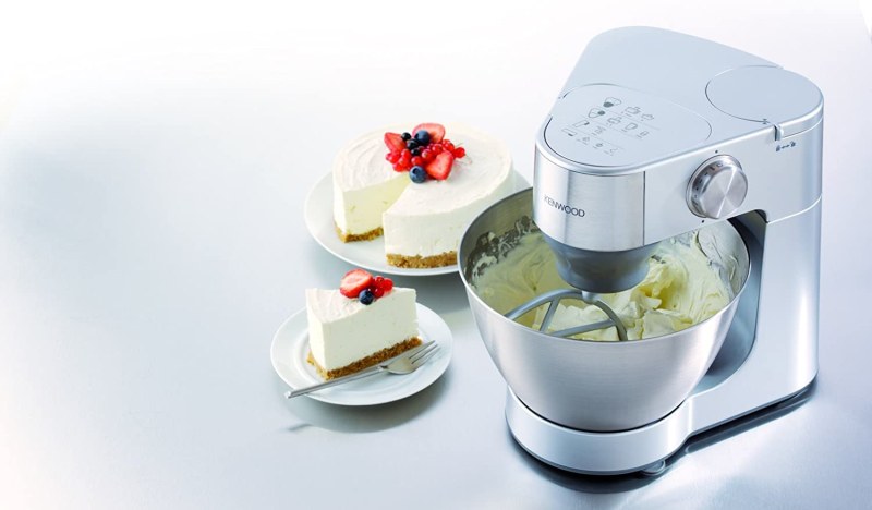Насадка для раскатки теста Kenwood kax980me