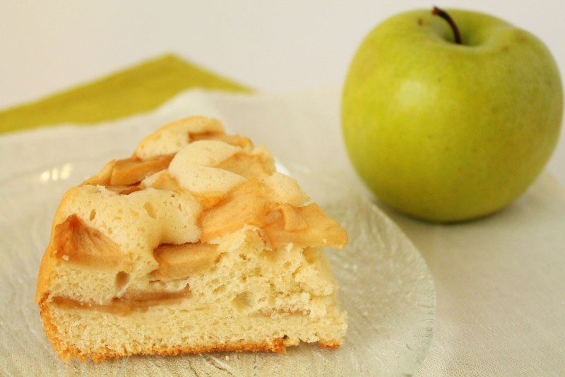 Apple pie (яблочный пирог)
