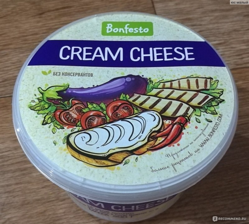 Крем чиз маскарпоне