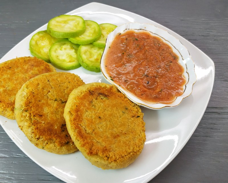 Гречаники. Котлеты с гречкой