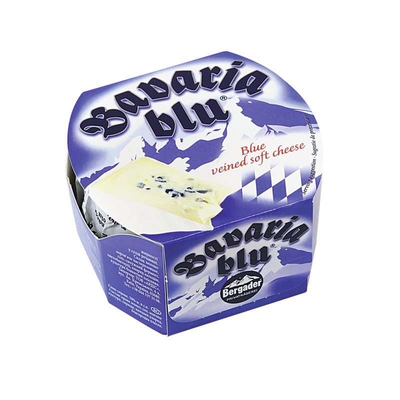 Сыр Блю чиз упаковка