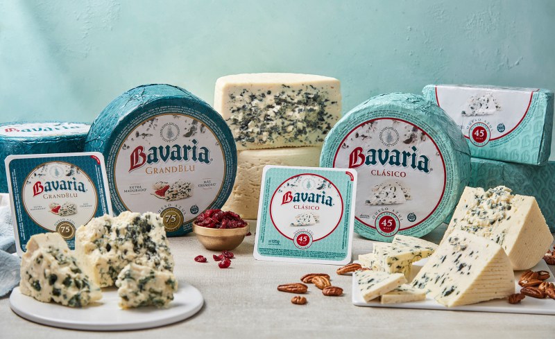 Castello® сыр с голубой плесенью «Blue Classic» 50% 125 г