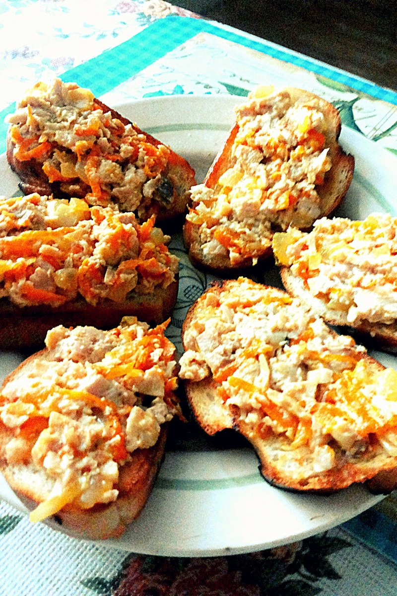 Гренки Сурские снеки