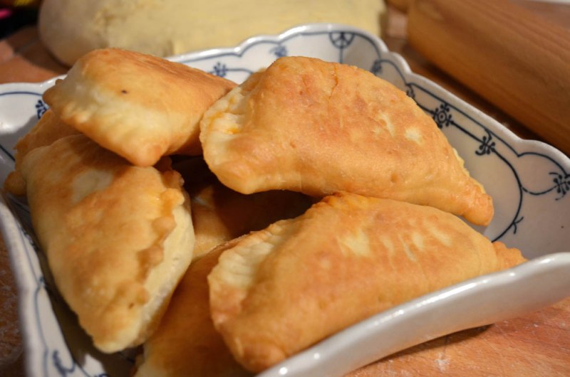 Вкусненькие пирожки