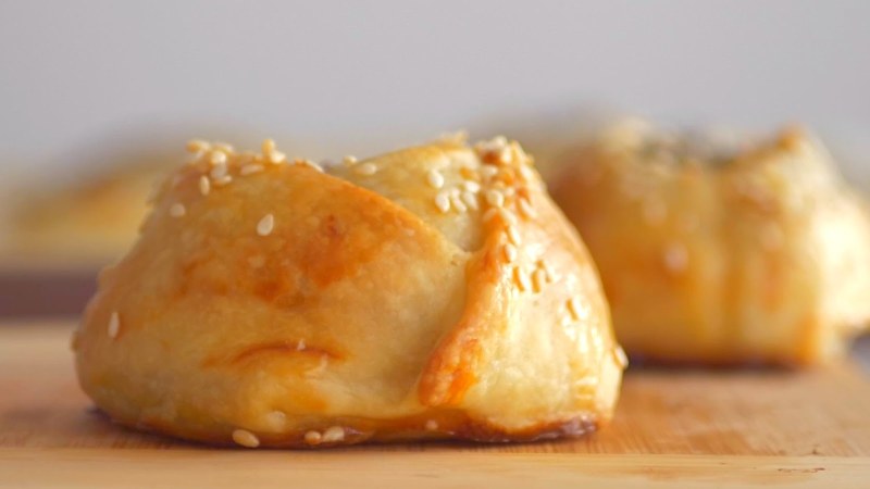 Рожки с картошкой