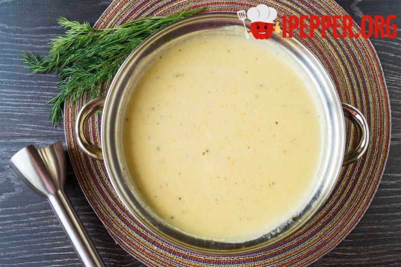 Сыр плавленный для супа пюре