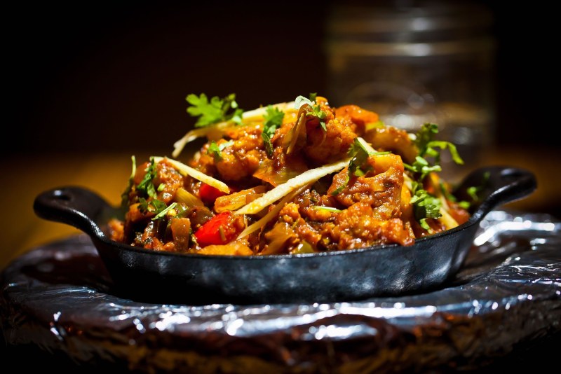 Современная Восточная кухня