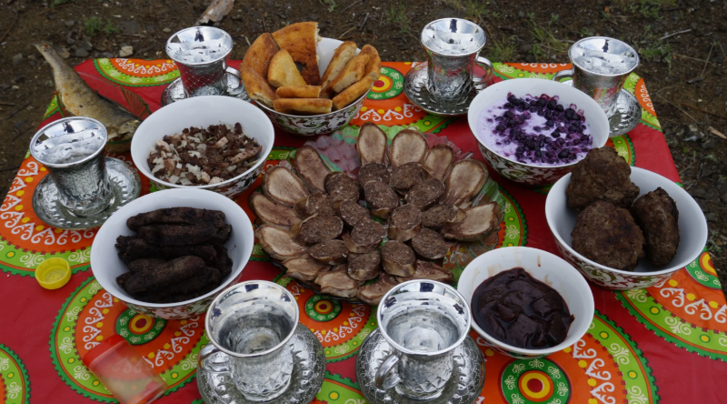 Самоса индийская