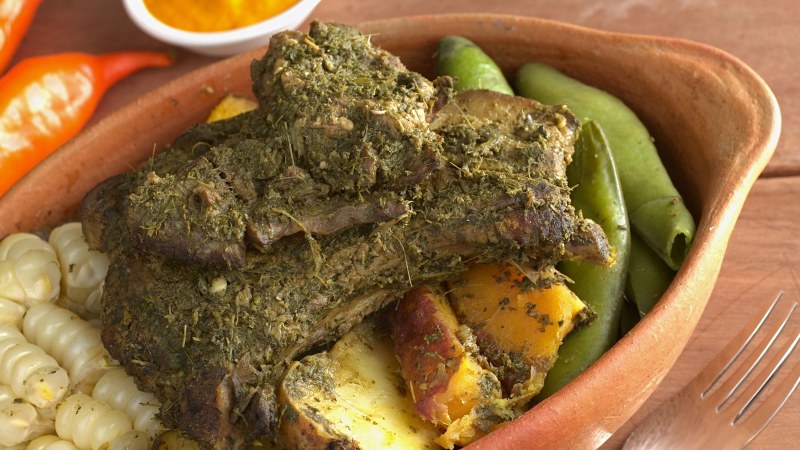 Чайхона Самарканд узбекская кухня