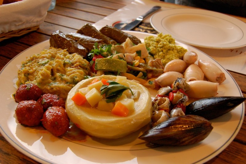 Бухарский плов оши Софи