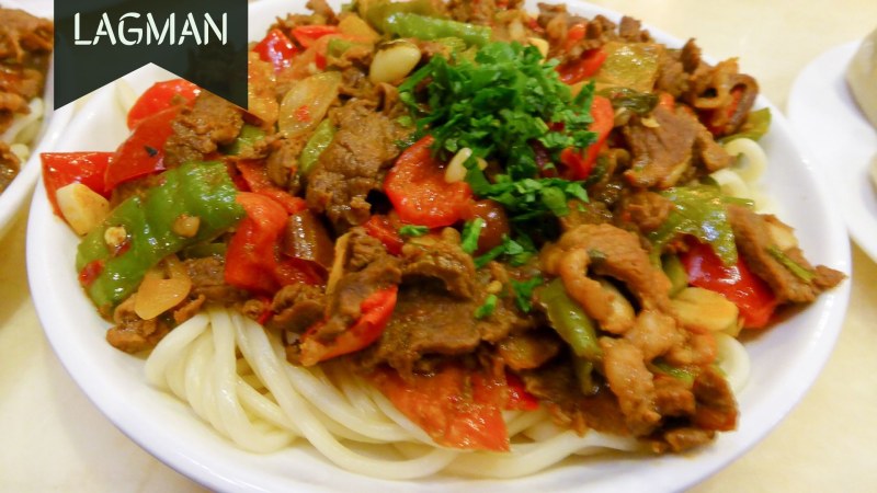 Узбекский дастархан узбекская кухня