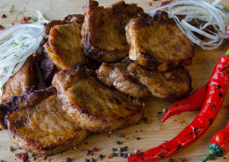 Шашлык Чалагач