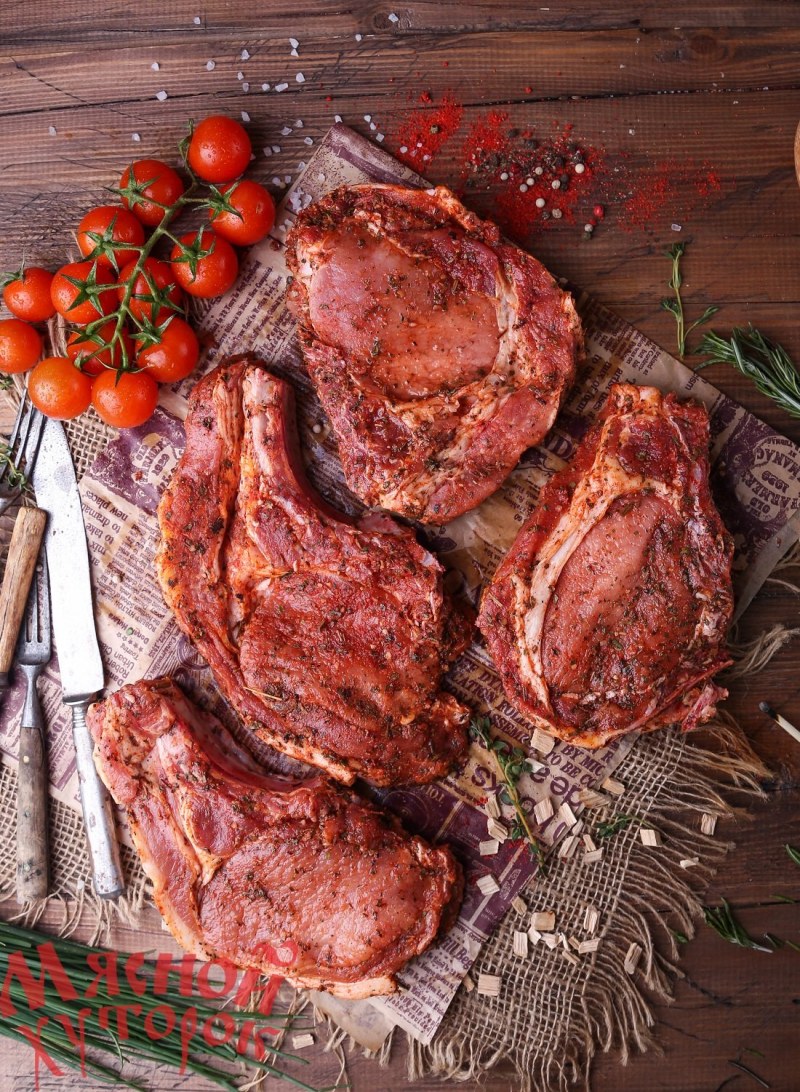 Шашлык корейка