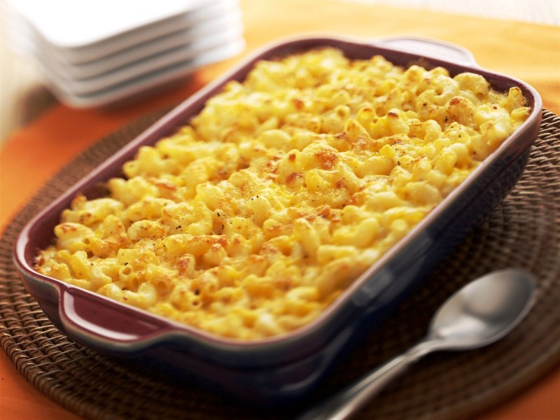 Запеканка из брокколи в духовке с сыром и яйцом