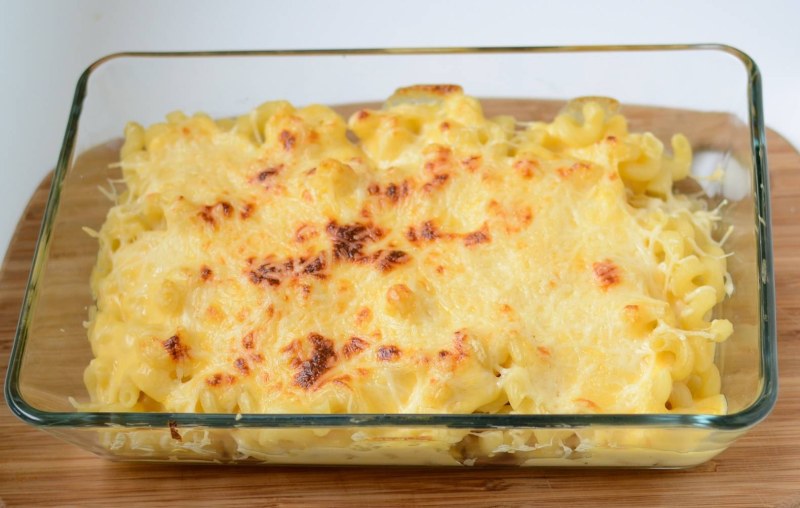 Куриная запеканка