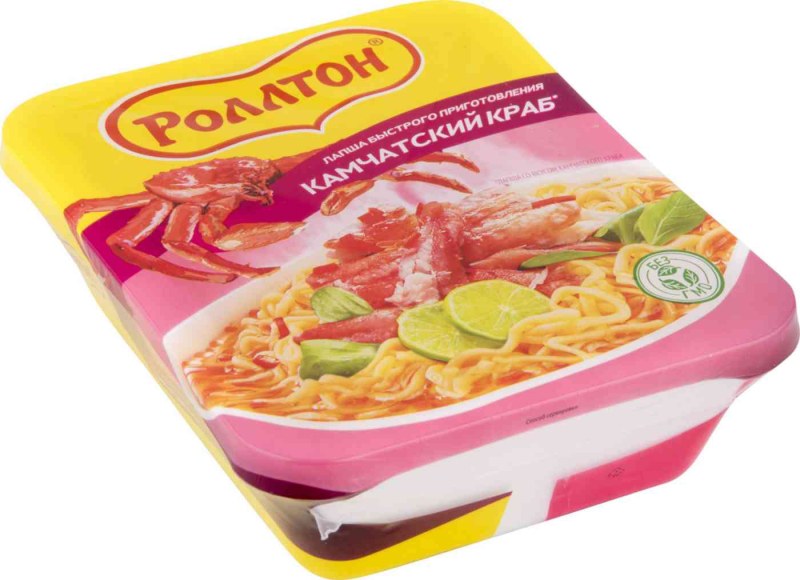 Биг Бон 85гр тарелка курица и соус сальса
