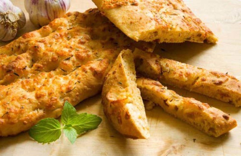 Сыр Фокачча