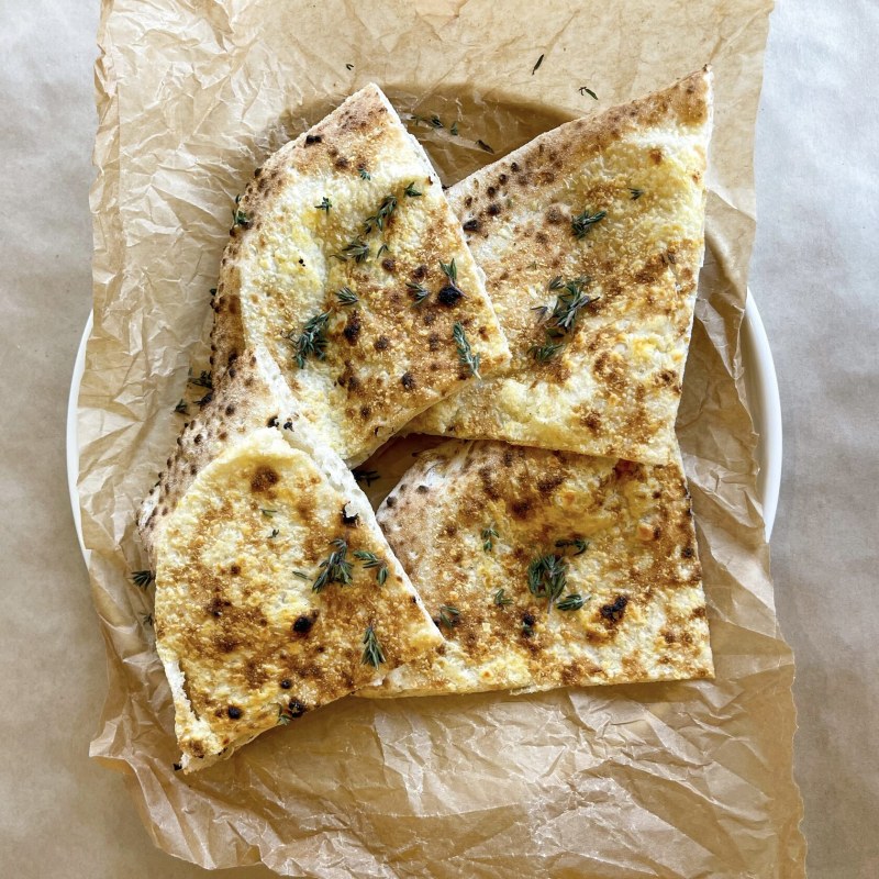 Фокачча с сыром