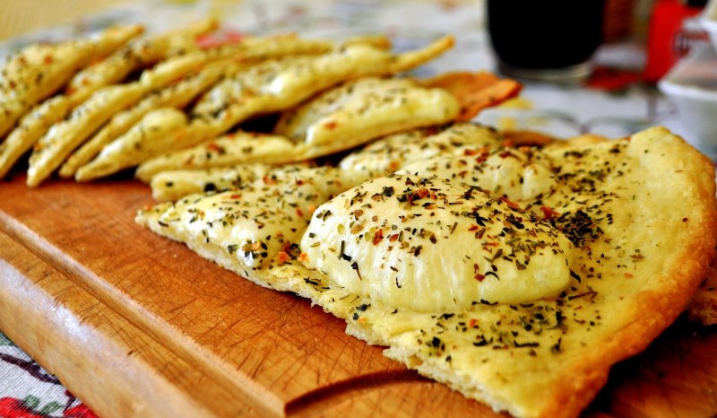 Фокачча с сыром
