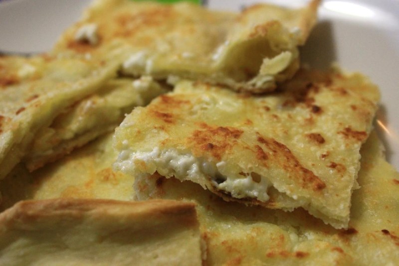 Фокачча с сыром