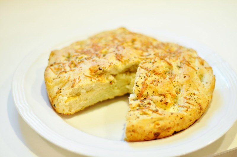 Сырная Фокачча