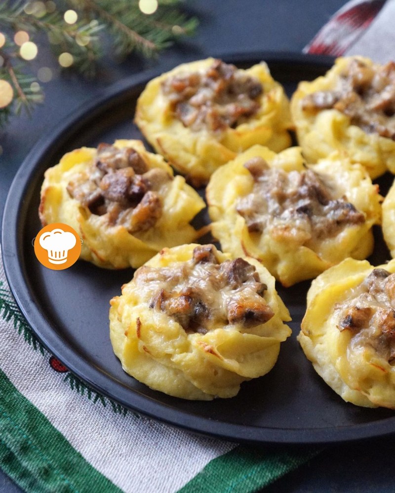 Блюда из фарша простые и вкусные