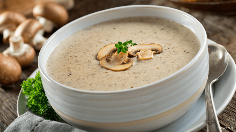 Суп с вермишелью и курицей