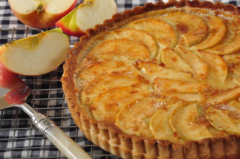 Шарлотка tarte