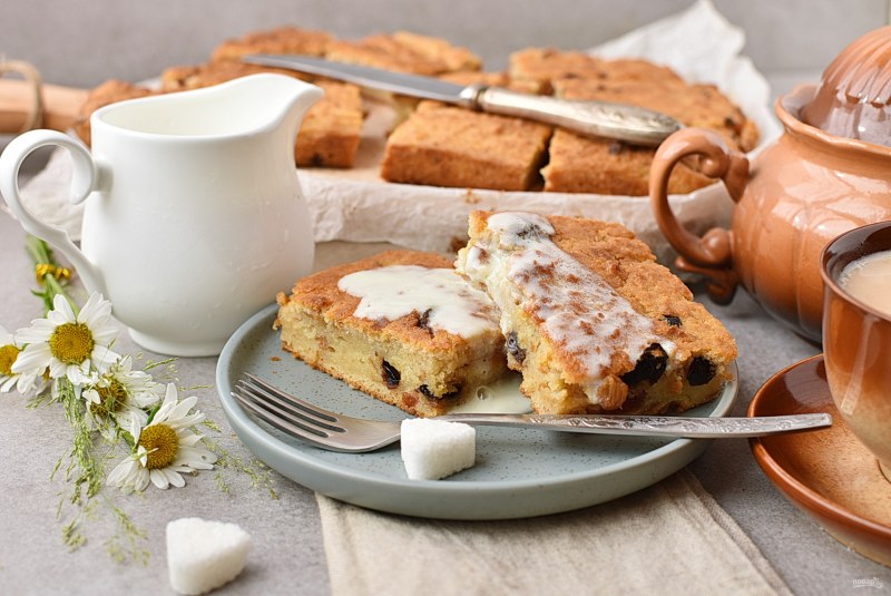 Шарлотка Хлебная