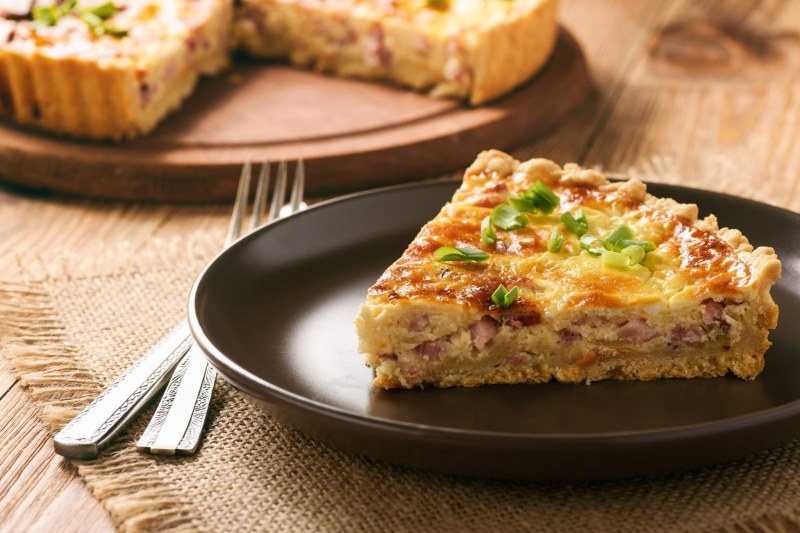 Монастырская кухня морковная запеканка