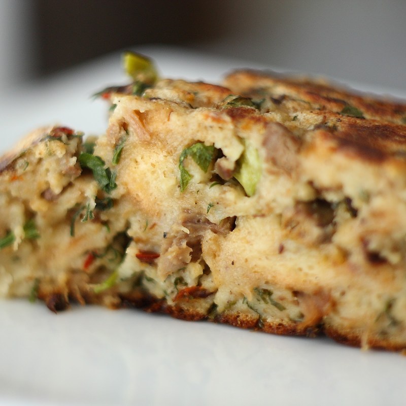 Миндальный Корж