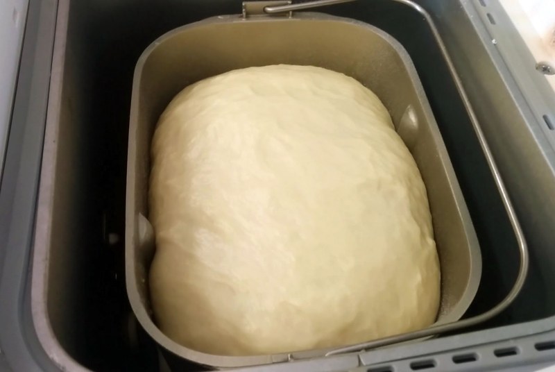 Сдобное дрожжевое тесто