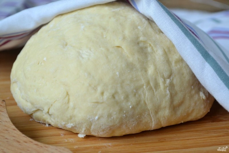 Тесто для выпечки